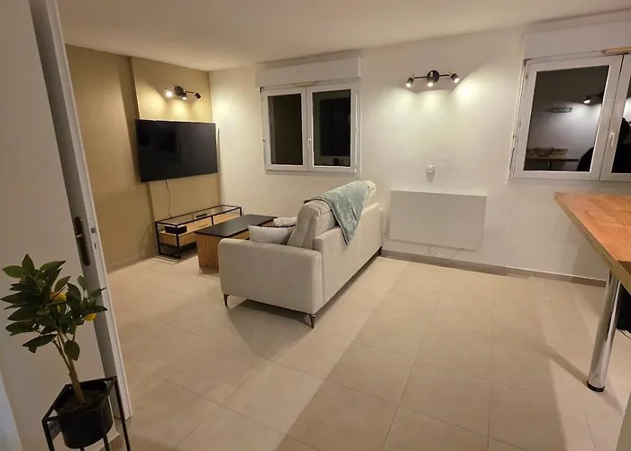 Appartement Renove Proche Plage